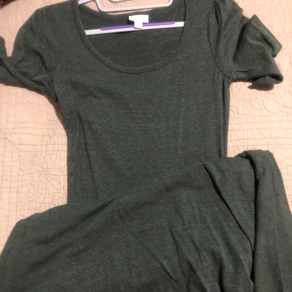 LuLaRoe XS Nicole dress NWOT